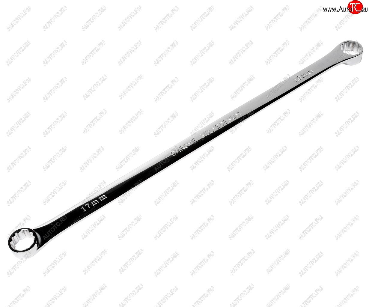 1 899 р. Ключ накидной 17х19мм 12-ти гранный удлиненный L=407мм JTC JTC TOOLS CO., LTD jtc-3222  с доставкой в г. Пермь