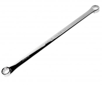 2 199 р. Ключ накидной 19х21мм 12-ти гранный удлиненный L=415мм JTC JTC TOOLS CO., LTD jtc-3228  с доставкой в г. Пермь. Увеличить фотографию 1