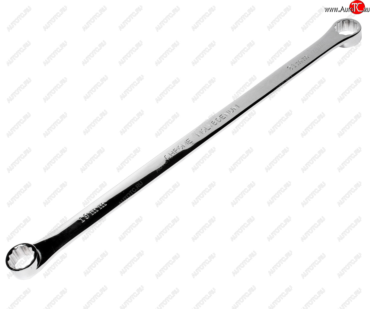 2 199 р. Ключ накидной 19х21мм 12-ти гранный удлиненный L=415мм JTC JTC TOOLS CO., LTD jtc-3228  с доставкой в г. Пермь
