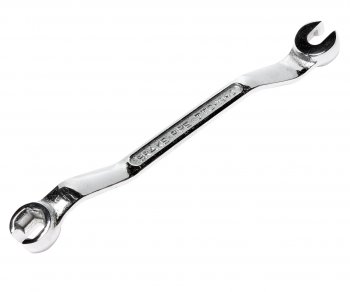 1 299 р. Ключ разрезной 10х12мм усиленный JTC JTC TOOLS CO., LTD jtc-1940  с доставкой в г. Пермь. Увеличить фотографию 1