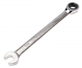 999 р. Ключ комбинированный 10х10мм трещоточный JTC JTC TOOLS CO., LTD jtc-3030  с доставкой в г. Пермь. Увеличить фотографию 1