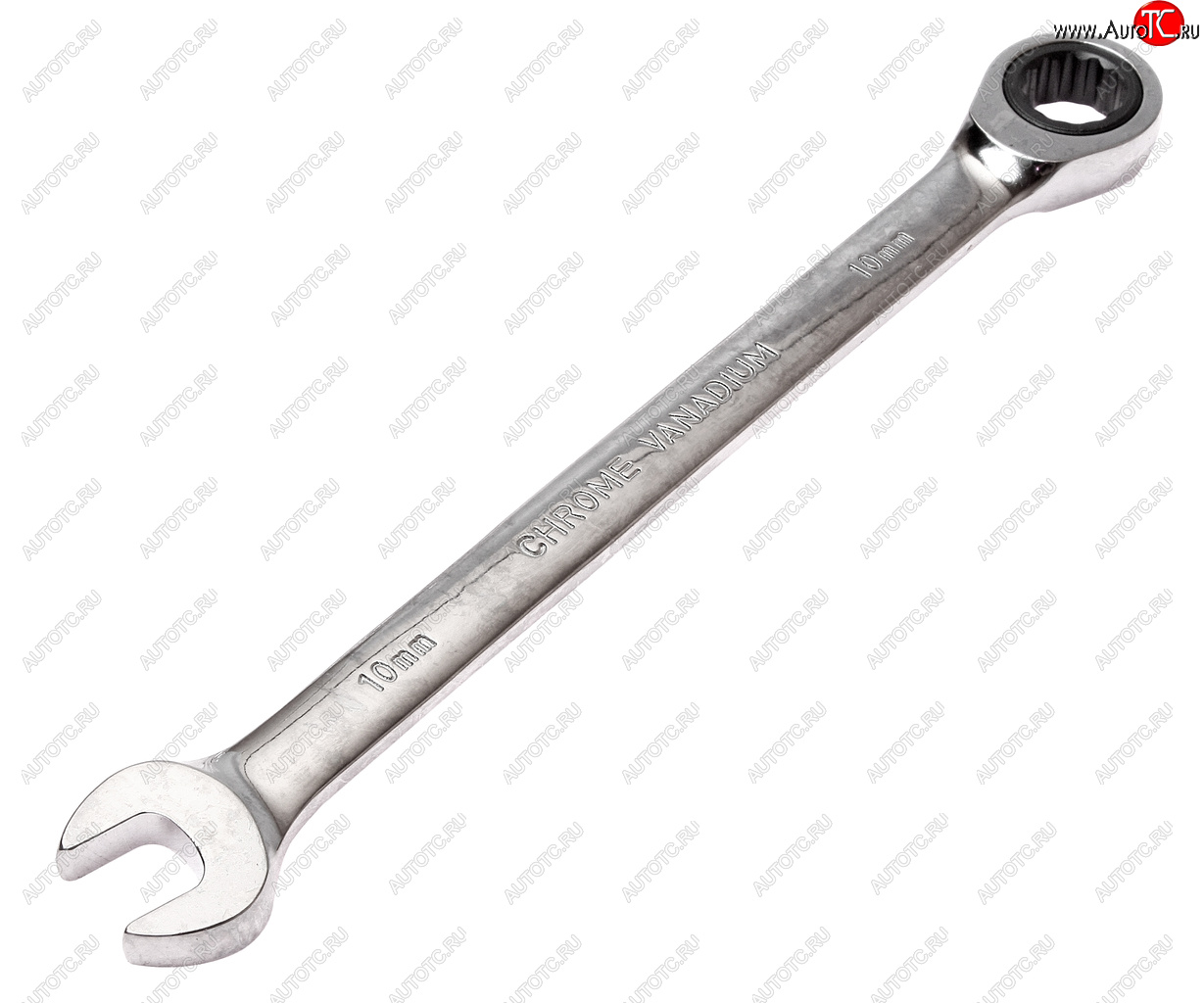 999 р. Ключ комбинированный 10х10мм трещоточный JTC JTC TOOLS CO., LTD jtc-3030  с доставкой в г. Пермь