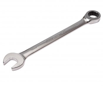 1 769 р. Ключ комбинированный 19х19мм трещоточный JTC JTC TOOLS CO., LTD jtc-3039  с доставкой в г. Пермь. Увеличить фотографию 1