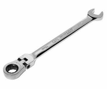 1 679 р. Ключ комбинированный 10х10мм трещоточный шарнирный JTC JTC TOOLS CO., LTD jtc-3450  с доставкой в г. Пермь. Увеличить фотографию 2