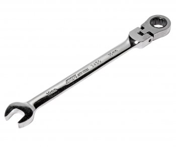 1 679 р. Ключ комбинированный 10х10мм трещоточный шарнирный JTC JTC TOOLS CO., LTD jtc-3450  с доставкой в г. Пермь. Увеличить фотографию 1