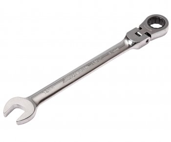 1 739 р. Ключ комбинированный 12х12мм трещоточный шарнирный JTC JTC TOOLS CO., LTD jtc-3452  с доставкой в г. Пермь. Увеличить фотографию 1