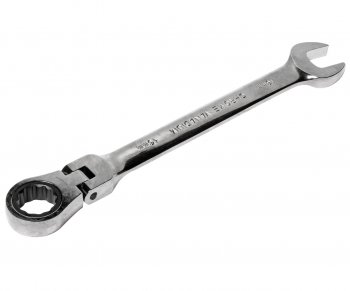 2 169 р. Ключ комбинированный 16х16мм трещоточный шарнирный JTC JTC TOOLS CO., LTD jtc-3456  с доставкой в г. Пермь. Увеличить фотографию 2