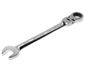 2 499 р. Ключ комбинированный 19х19мм трещоточный шарнирный JTC JTC TOOLS CO., LTD jtc-3459  с доставкой в г. Пермь. Увеличить фотографию 1
