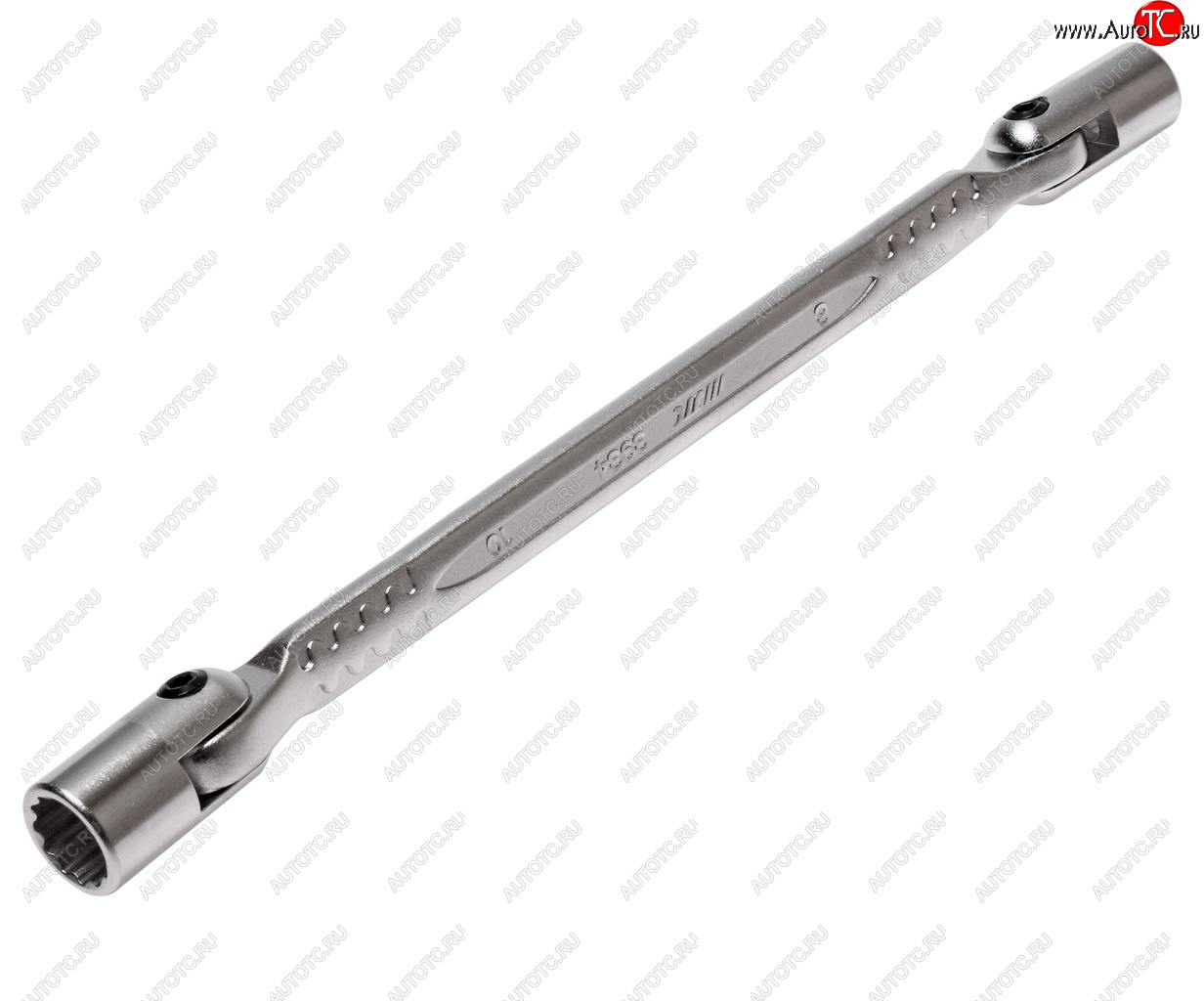 839 р. Ключ торцевой прямой 8х10мм шарнирный L=184мм JTC JTC TOOLS CO., LTD jtc-3934  с доставкой в г. Пермь