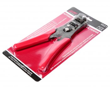 2 399 р. Клещи обжимные для электромонтажа автоматические JTC JTC TOOLS CO., LTD jtc-5621  с доставкой в г. Пермь. Увеличить фотографию 2