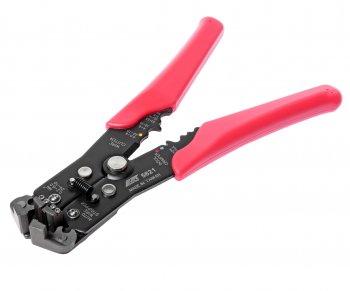 2 399 р. Клещи обжимные для электромонтажа автоматические JTC JTC TOOLS CO., LTD jtc-5621  с доставкой в г. Пермь. Увеличить фотографию 1