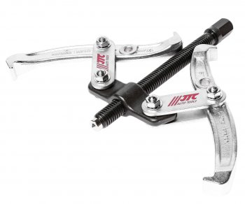 4 549 р. Съемник подшипников 2-х лапый 55-127мм 5 JTC JTC TOOLS CO., LTD jtc-35135  с доставкой в г. Пермь. Увеличить фотографию 1