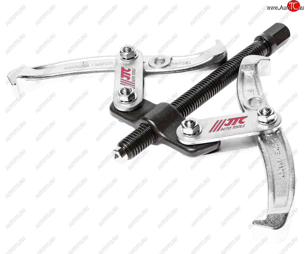 4 549 р. Съемник подшипников 2-х лапый 55-127мм 5 JTC JTC TOOLS CO., LTD jtc-35135  с доставкой в г. Пермь