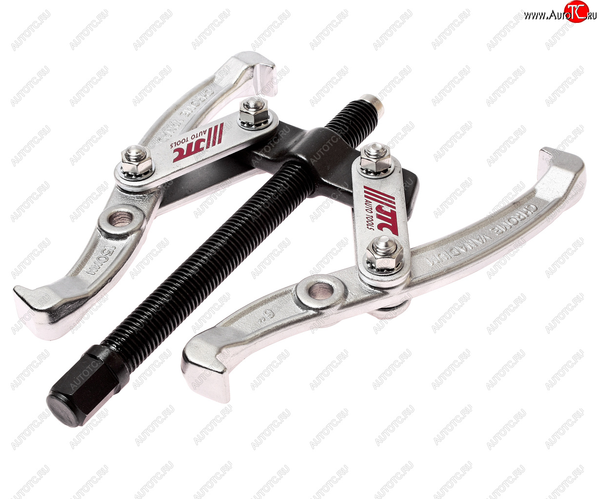 5 699 р. Съемник подшипников 2-х лапый 60-152мм 6 JTC JTC TOOLS CO., LTD jtc-35136  с доставкой в г. Пермь