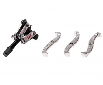 3 179 р. Съемник подшипников 3-х лапый 40-76мм 3 JTC JTC TOOLS CO., LTD jtc-35143  с доставкой в г. Пермь. Увеличить фотографию 2