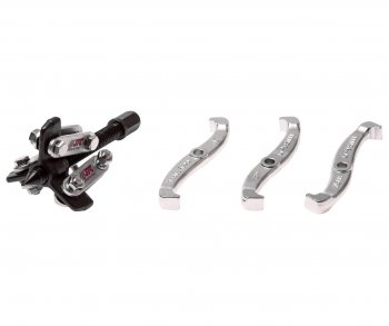 3 179 р. Съемник подшипников 3-х лапый 40-76мм 3 JTC JTC TOOLS CO., LTD jtc-35143  с доставкой в г. Пермь. Увеличить фотографию 1