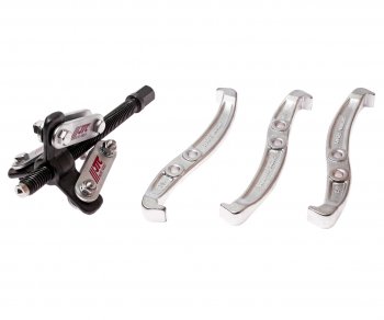 5 549 р. Съемник подшипников 3-х лапый 55-127мм 5 JTC JTC TOOLS CO., LTD jtc-35145  с доставкой в г. Пермь. Увеличить фотографию 1