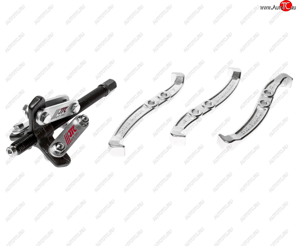 6 849 р. Съемник подшипников 3-х лапый 60-150мм 6 JTC JTC TOOLS CO., LTD jtc-35146  с доставкой в г. Пермь