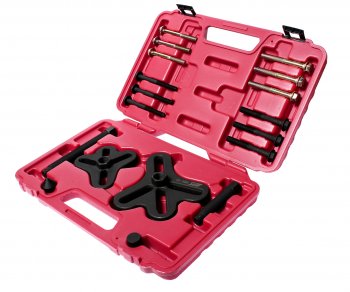 9 299 р. Съемник колеса рулевого в кейсе JTC JTC TOOLS CO., LTD jtc-1950  с доставкой в г. Пермь. Увеличить фотографию 1