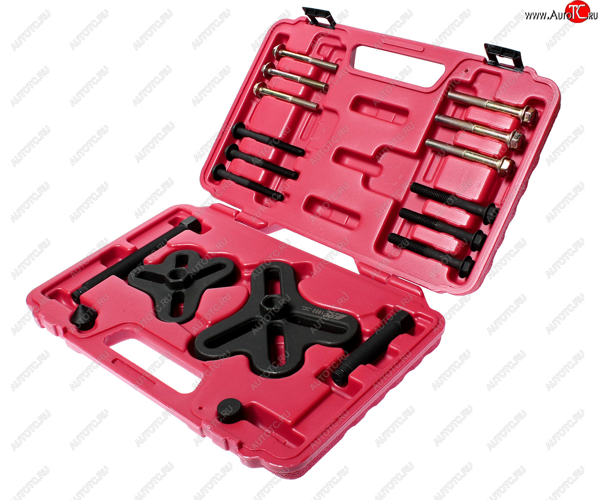 9 299 р. Съемник колеса рулевого в кейсе JTC JTC TOOLS CO., LTD jtc-1950  с доставкой в г. Пермь