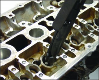 4 799 р. Съемник сальников клапанов глубокой посадки 217мм JTC JTC TOOLS CO., LTD jtc-1243  с доставкой в г. Пермь. Увеличить фотографию 4