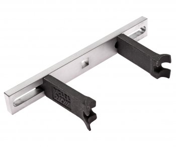 4 299 р. Съемник топливозаборника универсальный 2-х лапый 122-199мм JTC JTC TOOLS CO., LTD jtc-1312a  с доставкой в г. Пермь. Увеличить фотографию 1
