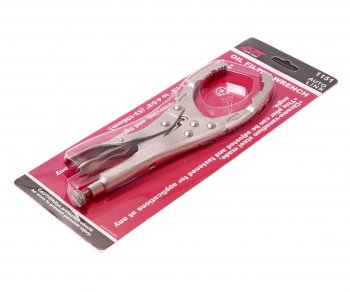 2 559 р. Съемник фильтров масляных 53-108мм (зажимные клещи) JTC JTC TOOLS CO., LTD jtc-1151  с доставкой в г. Пермь. Увеличить фотографию 2