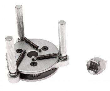 5 999 р. Съемник фильтров масляных 3-х лапый 80-120мм JTC JTC TOOLS CO., LTD jtc-1451  с доставкой в г. Пермь. Увеличить фотографию 2