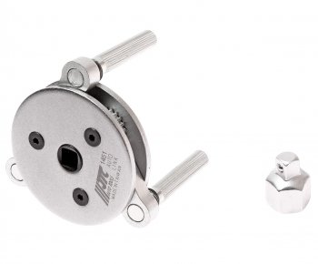 5 999 р. Съемник фильтров масляных 3-х лапый 80-120мм JTC JTC TOOLS CO., LTD jtc-1451  с доставкой в г. Пермь. Увеличить фотографию 1
