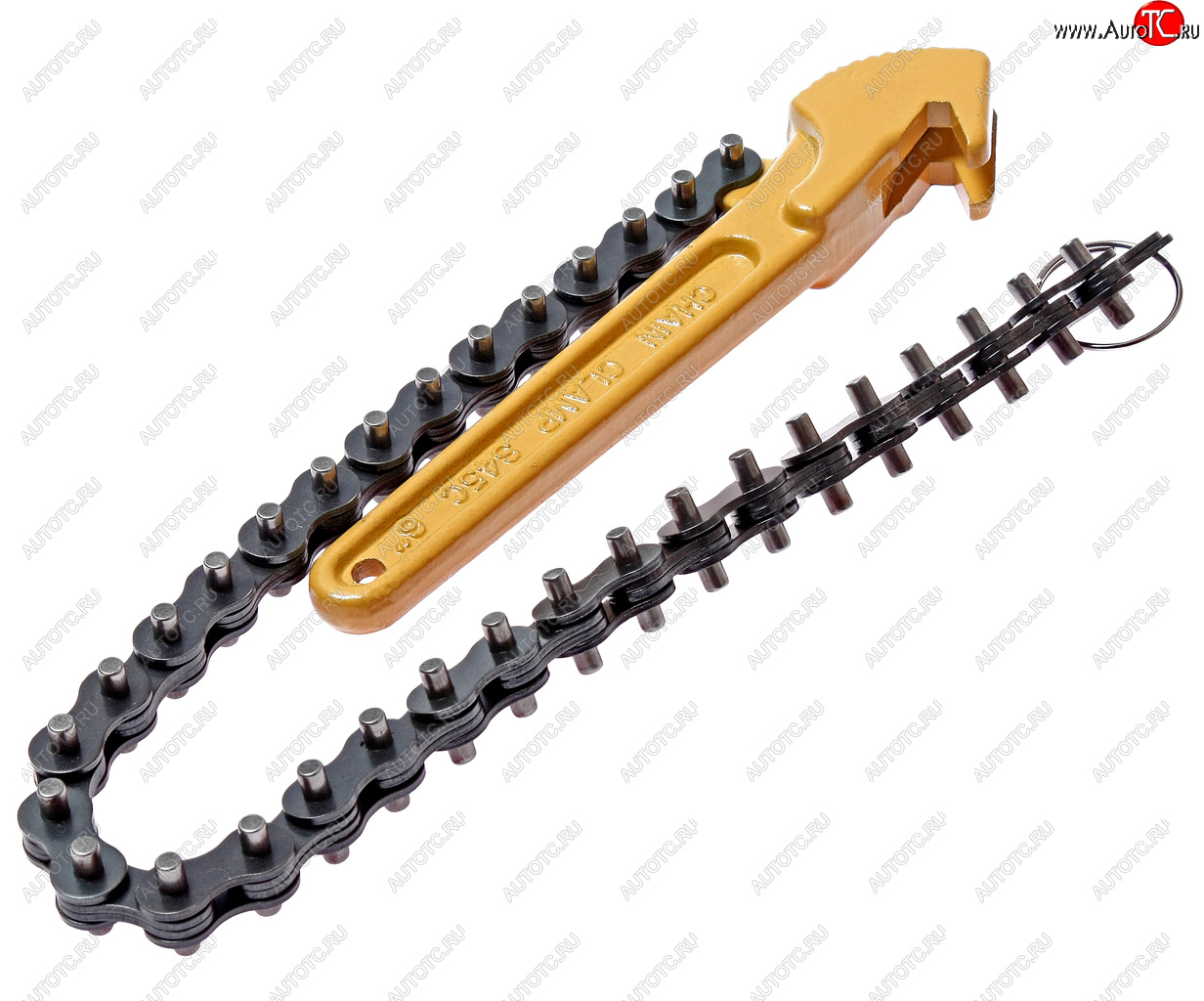 1 949 р. Съемник фильтров масляных 400мм цепной рукоять 152мм JTC JTC TOOLS CO., LTD jtc-1147  с доставкой в г. Пермь