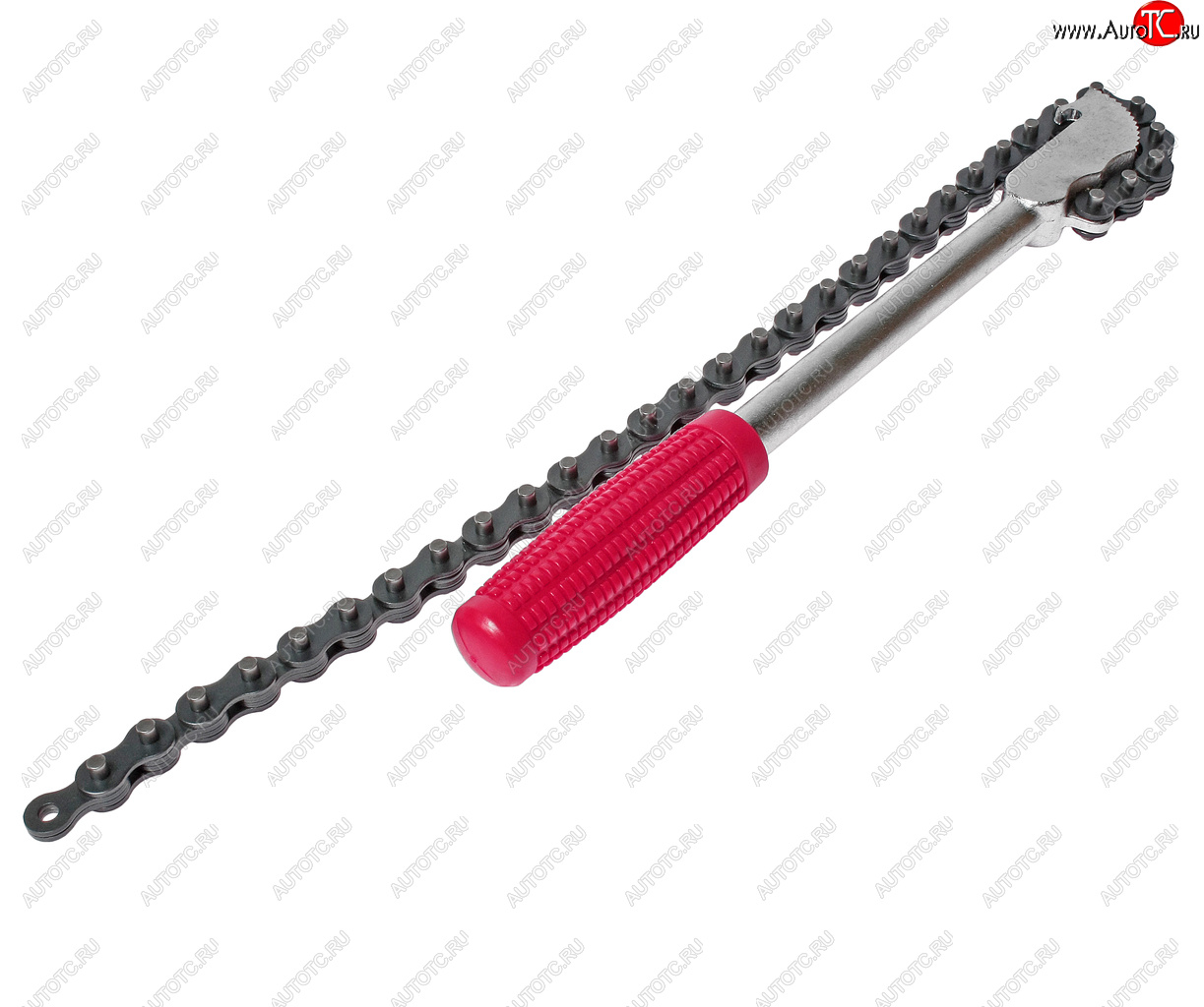 5 699 р. Съемник фильтров масляных 508мм цепной рукоять 305мм JTC JTC TOOLS CO., LTD jtc-1148  с доставкой в г. Пермь