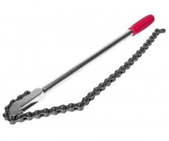 7 699 р. Съемник фильтров масляных 635мм цепной рукоять 508мм JTC JTC TOOLS CO., LTD jtc-1149  с доставкой в г. Пермь. Увеличить фотографию 1