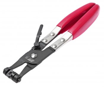 1 939 р. Съемник хомутов с фиксатором (клещи) JTC JTC TOOLS CO., LTD jtc-1027  с доставкой в г. Пермь. Увеличить фотографию 1