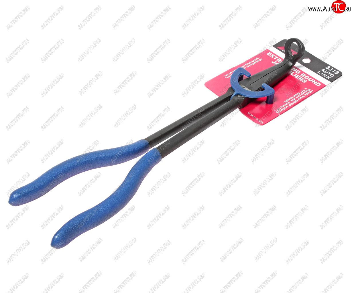 2 779 р. Щипцы 13мм с закругленными губками L=280мм JTC JTC TOOLS CO., LTD jtc-3313  с доставкой в г. Пермь