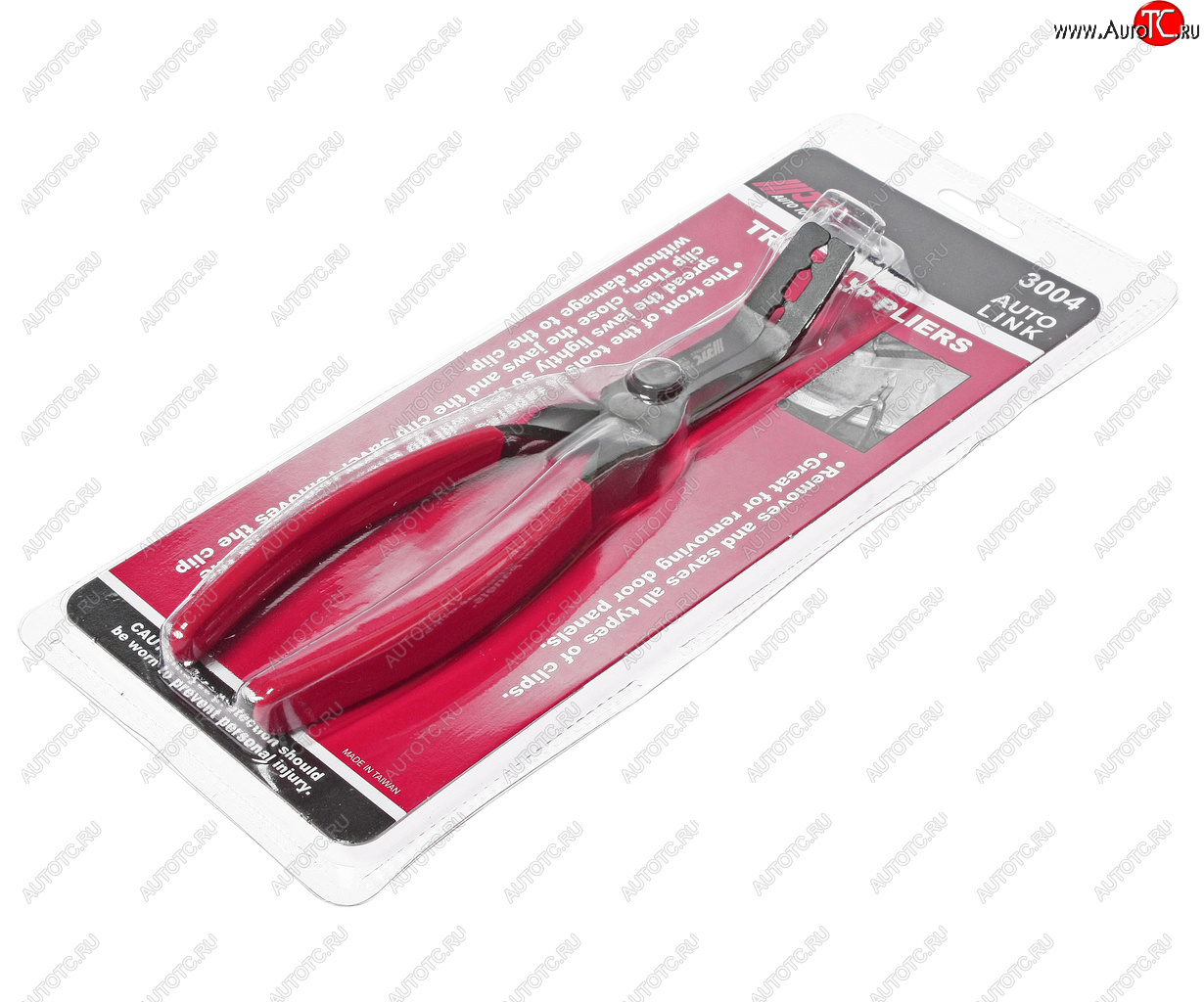 1 499 р. Щипцы для снятия клипс JTC JTC TOOLS CO., LTD jtc-3004  с доставкой в г. Пермь