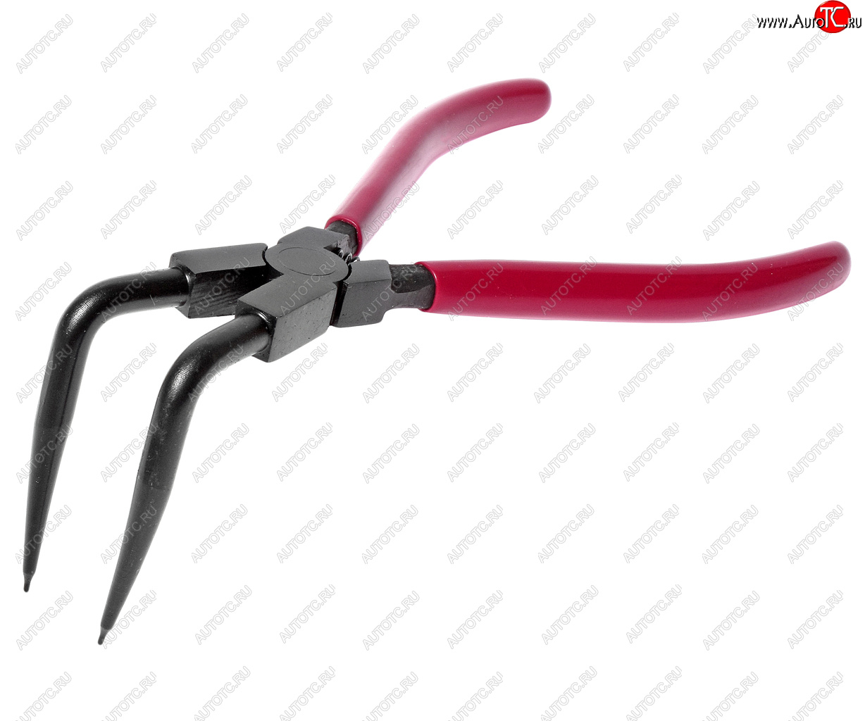 2 399 р. Съемник колец стопорных внутренних 225мм изогнутый удлиненный JTC JTC TOOLS CO., LTD jtc-5710  с доставкой в г. Пермь