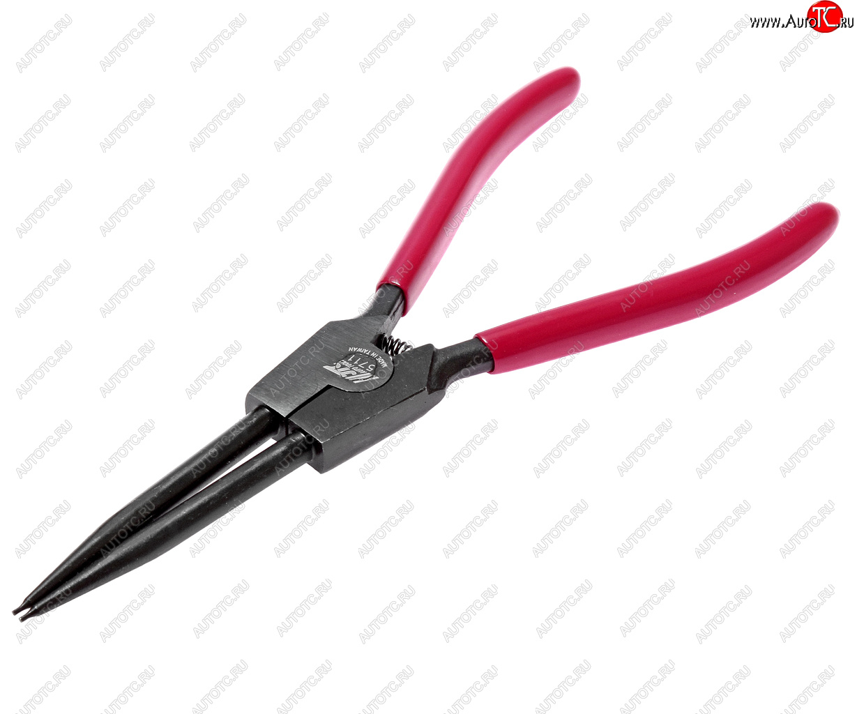 2 259 р. Съемник колец стопорных внешних 255мм прямой удлиненный JTC JTC TOOLS CO., LTD jtc-5711  с доставкой в г. Пермь