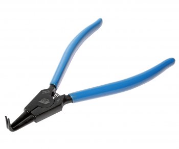 1 839 р. Съемник колец стопорных внешних 230мм изогнутый 90град. JTC JTC TOOLS CO., LTD jtc-sb230  с доставкой в г. Пермь. Увеличить фотографию 1