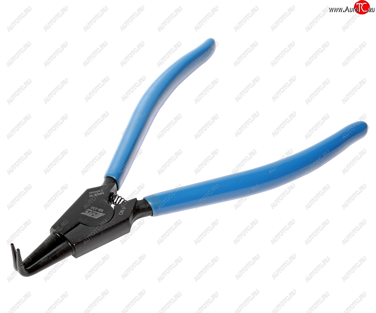 1 839 р. Съемник колец стопорных внешних 230мм изогнутый 90град. JTC JTC TOOLS CO., LTD jtc-sb230  с доставкой в г. Пермь