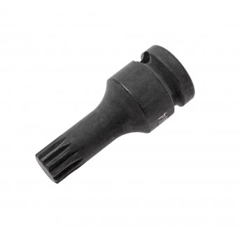799 р. Головка для болтов верхней шаровой опоры 12 M14H SPLINE L=60мм (VW, AUDI) JTC JTC TOOLS CO., LTD jtc-1368  с доставкой в г. Пермь. Увеличить фотографию 2