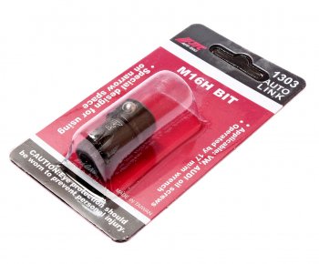 629 р. Головка для маслосливных пробок 17ммхM16H SPLINE (VW, AUDI) JTC JTC TOOLS CO., LTD jtc-1303  с доставкой в г. Пермь. Увеличить фотографию 2