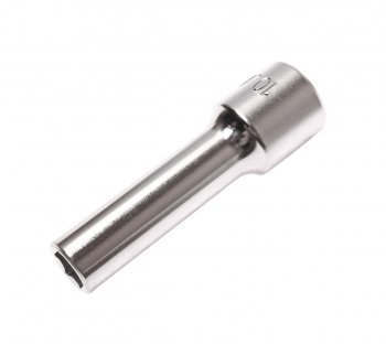 429 р. Головка торцевая 12 10мм глубокая L=76мм JTC JTC TOOLS CO., LTD jtc-47610  с доставкой в г. Пермь. Увеличить фотографию 2