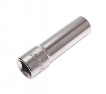 429 р. Головка торцевая 12 14мм глубокая L=76мм JTC JTC TOOLS CO., LTD jtc-47614  с доставкой в г. Пермь. Увеличить фотографию 1