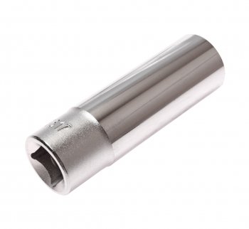 429 р. Головка торцевая 12 17мм глубокая L=76мм JTC JTC TOOLS CO., LTD jtc-47617  с доставкой в г. Пермь. Увеличить фотографию 1