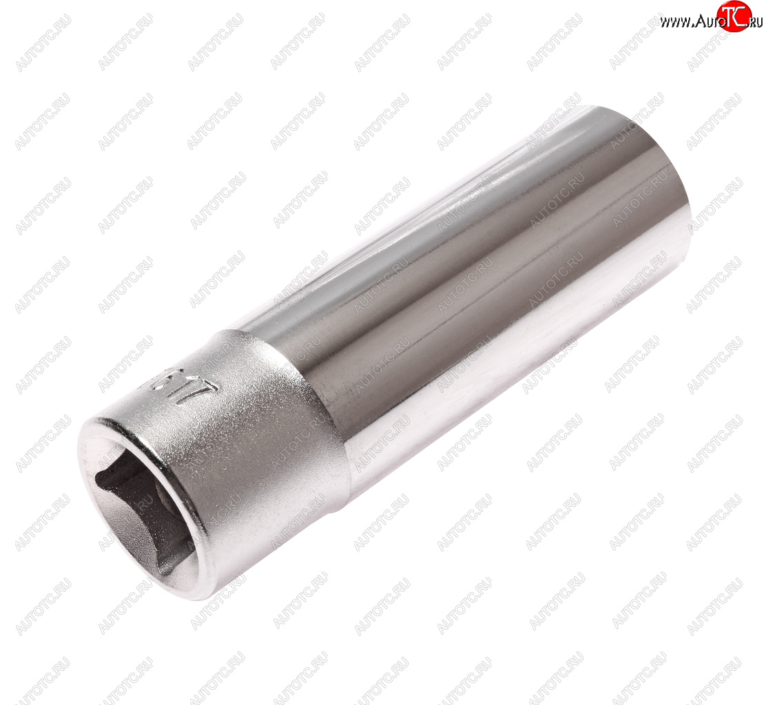429 р. Головка торцевая 12 17мм глубокая L=76мм JTC JTC TOOLS CO., LTD jtc-47617  с доставкой в г. Пермь