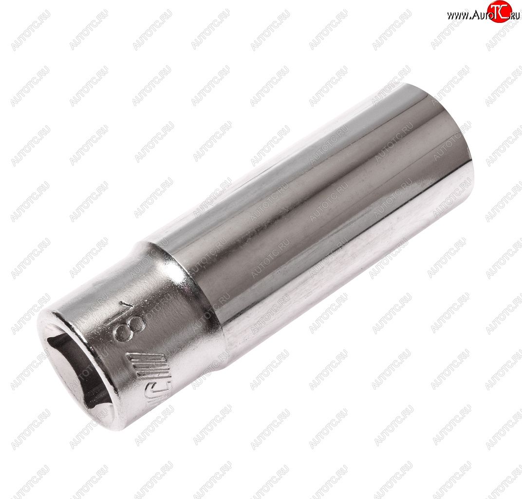 469 р. Головка торцевая 12 18мм глубокая L=76мм JTC JTC TOOLS CO., LTD jtc-47618  с доставкой в г. Пермь
