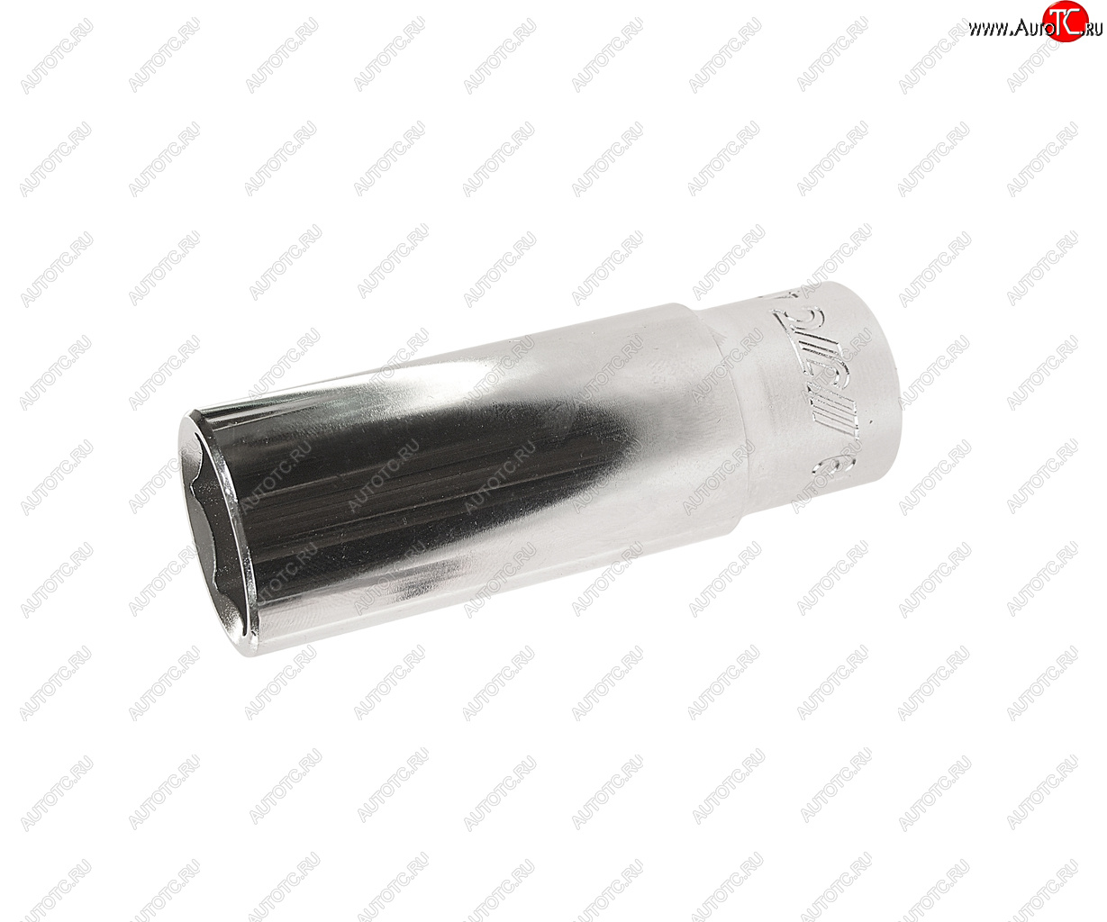 489 р. Головка торцевая 12 19мм глубокая L=76мм JTC JTC TOOLS CO., LTD jtc-47619  с доставкой в г. Пермь