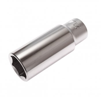 519 р. Головка торцевая 12 21мм глубокая L=76мм JTC JTC TOOLS CO., LTD jtc-47621  с доставкой в г. Пермь. Увеличить фотографию 2