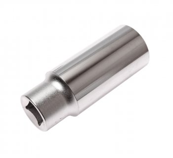 519 р. Головка торцевая 12 21мм глубокая L=76мм JTC JTC TOOLS CO., LTD jtc-47621  с доставкой в г. Пермь. Увеличить фотографию 1