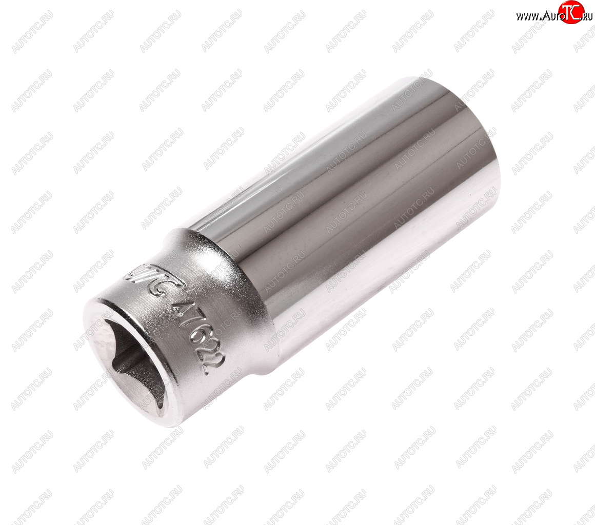 489 р. Головка торцевая 12 22мм глубокая L=76мм JTC JTC TOOLS CO., LTD jtc-47622  с доставкой в г. Пермь